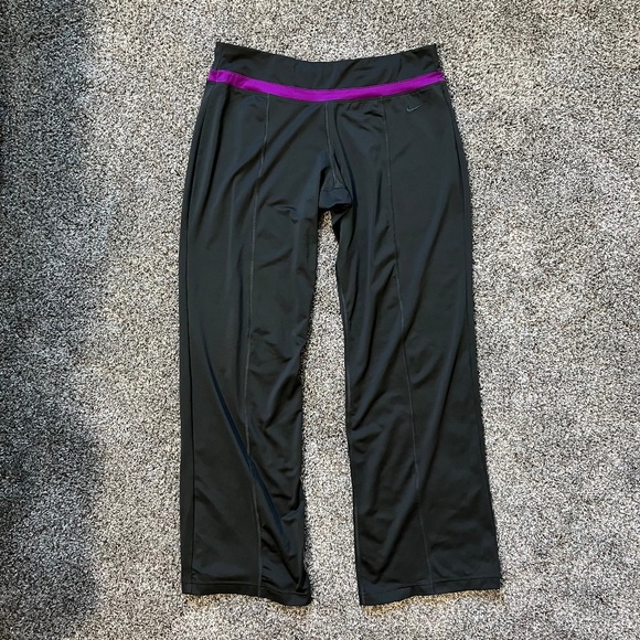 Nike Pants - Women's Nike Dri Fit Training Pants, Size L